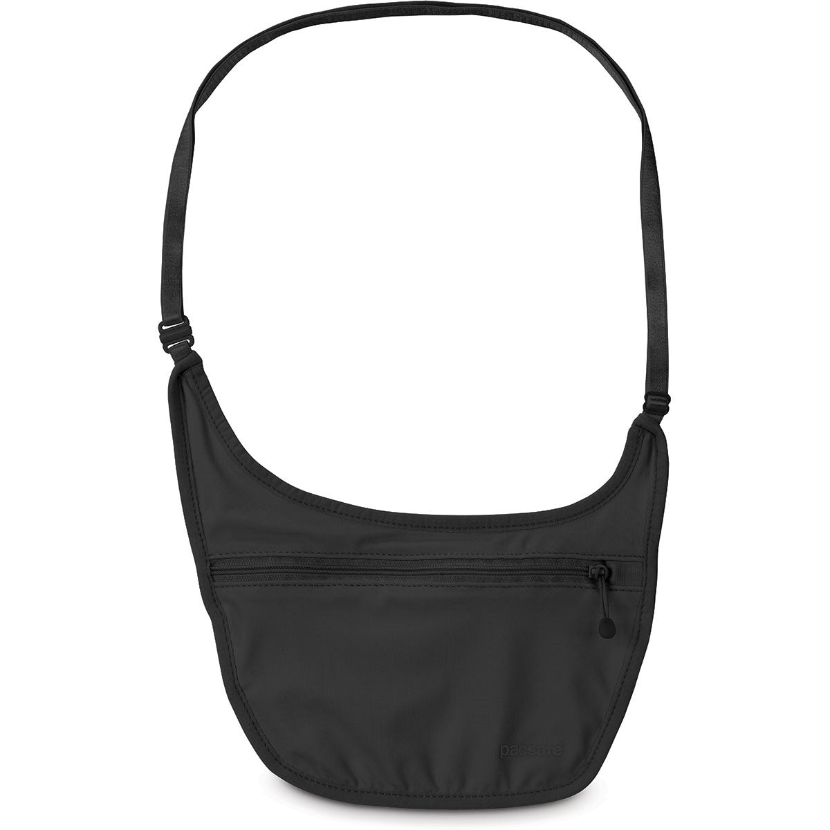 Pacsafe Coversafe S80 Body Pouch Black