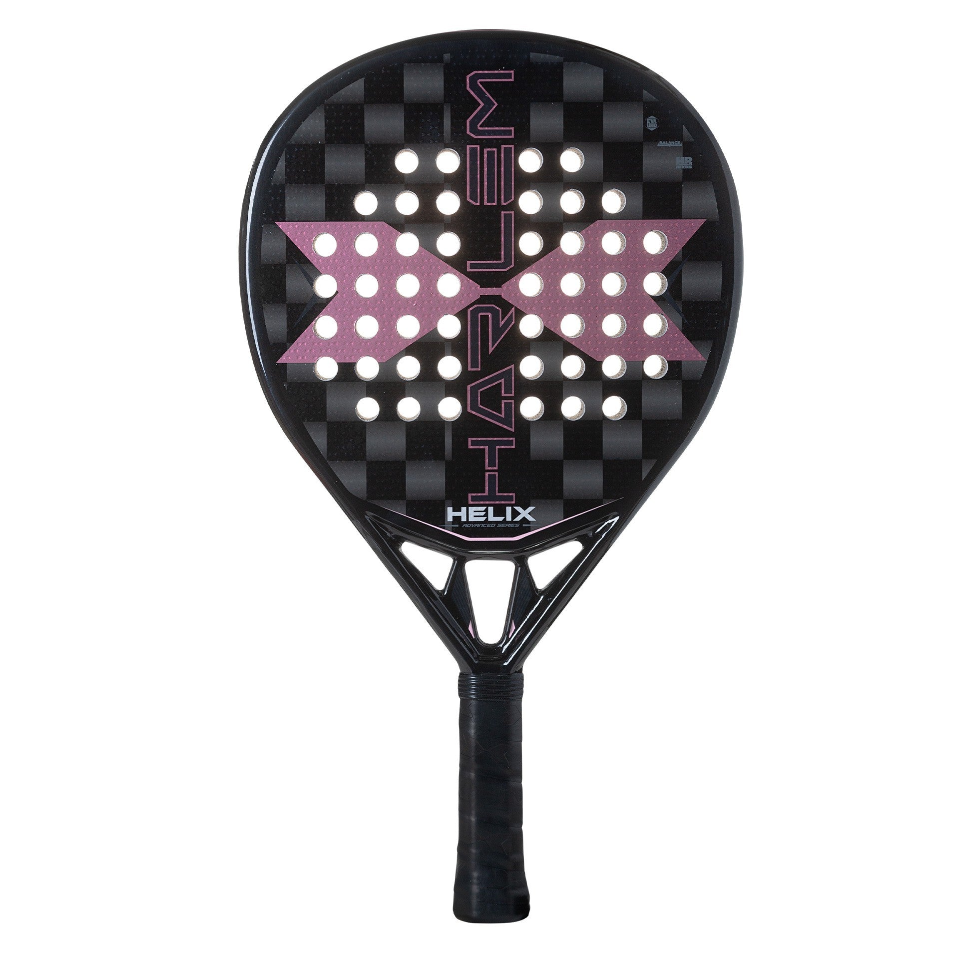 Raquete Padel Harlem Helix Soft Hp-225