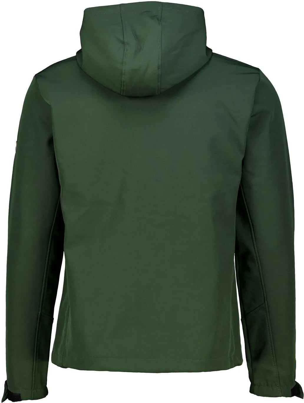 Jachetă Softshell pentru bărbați Athl. Dpt Hermes A12100 Verde