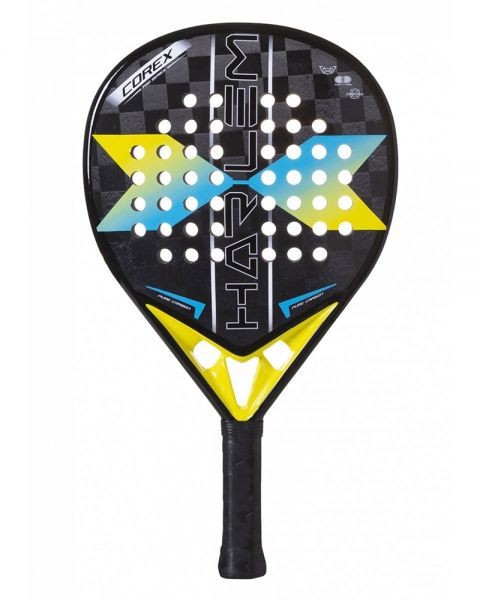 Padel Racket Harlem Corex 18k Multicolor