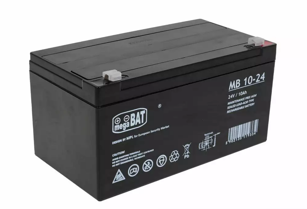 Agm Vehicle Gel Battery 24v10ah Battery