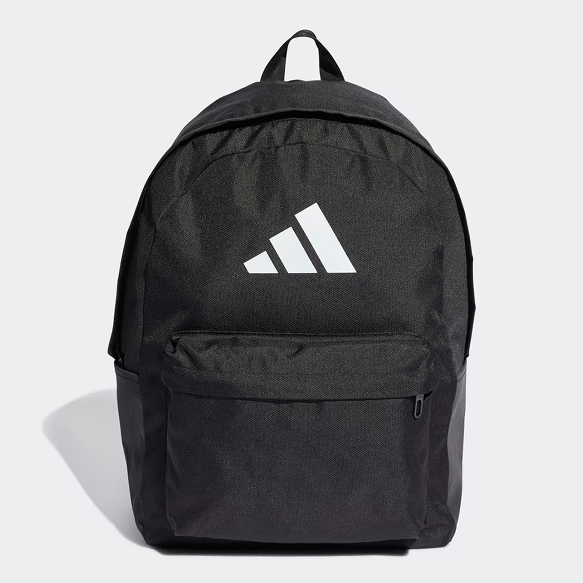 Classic 3-stripes Logo Backpack Black