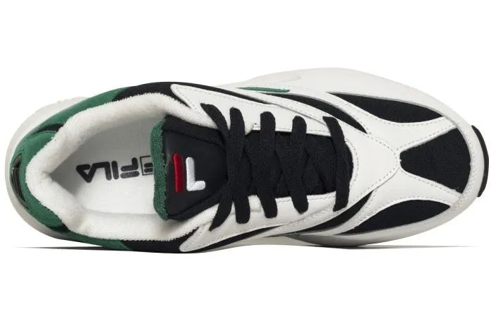 Scarpe da Donna Fila Venom V94m Basse Bianche