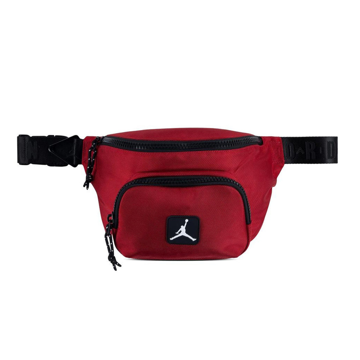 Nike Rise Cross Body Waist Bag Rojo ÚNICA