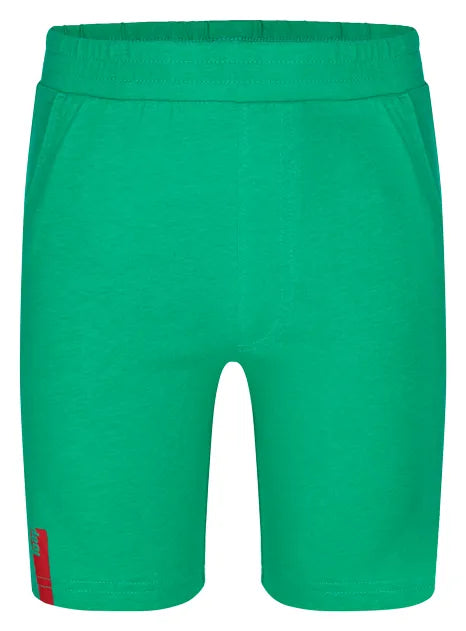 Detské šortky loap boovid zelené 128