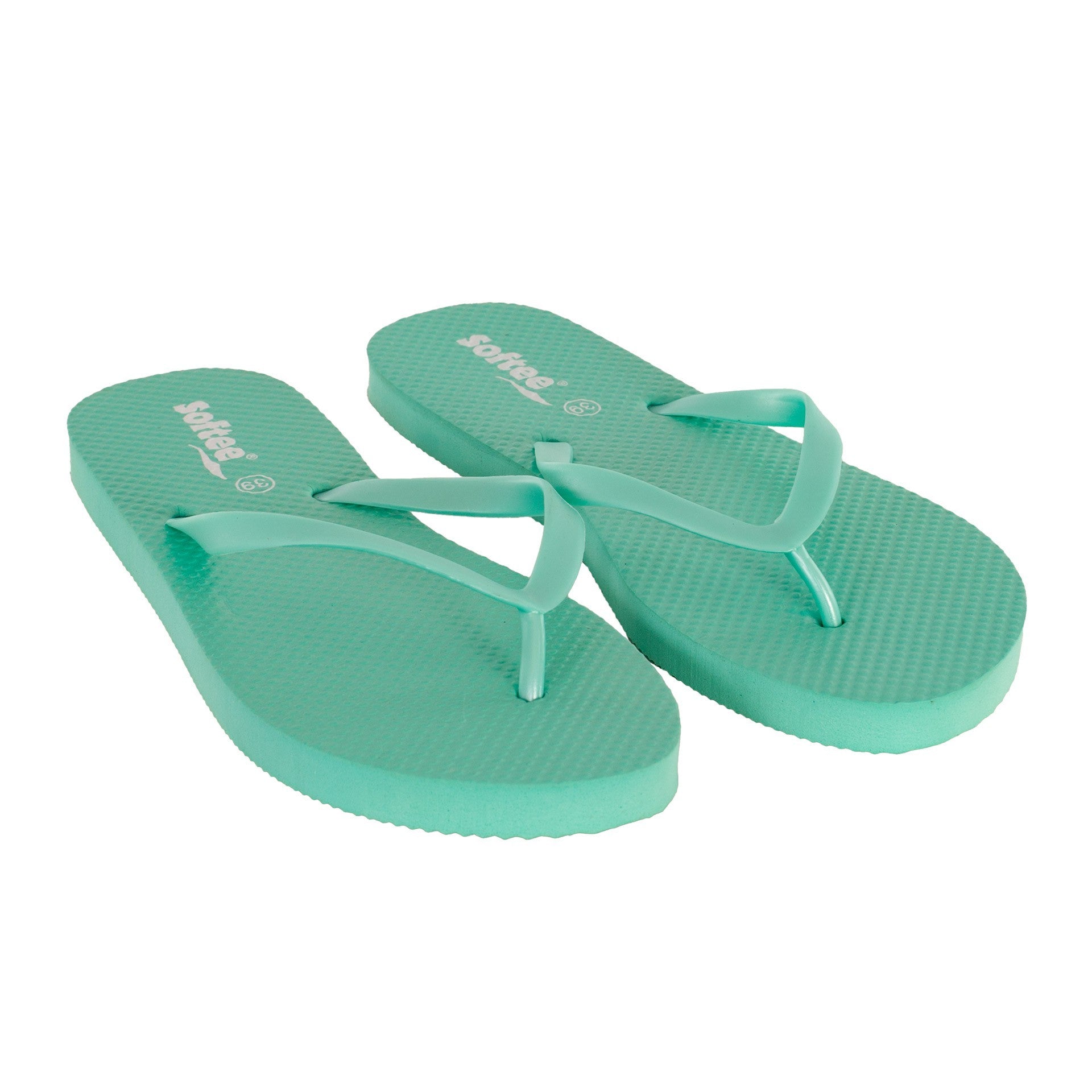 Softee Chinelos Creta Verde Sft