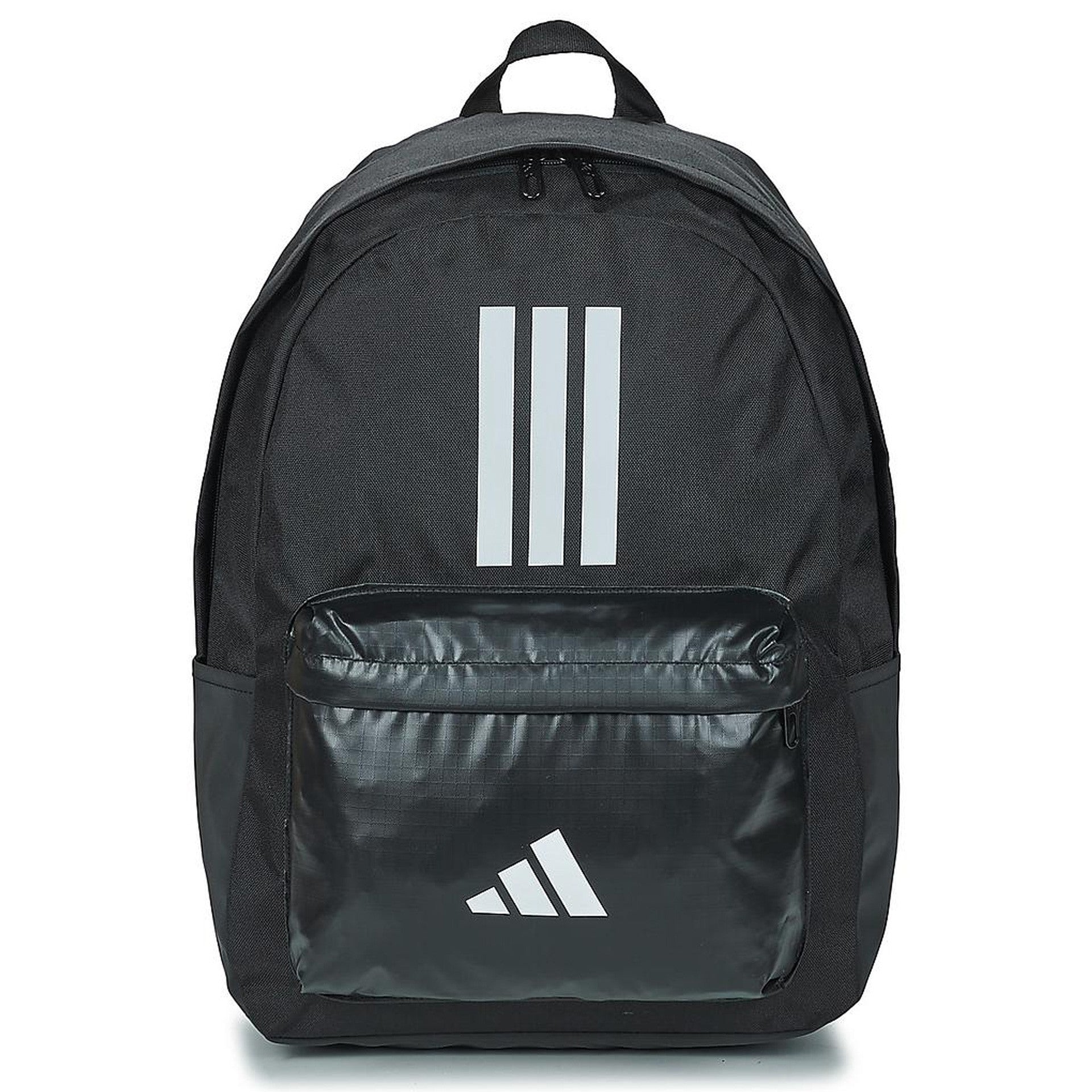 Adidas Classic Back-to-school 3-stripes Backpack Black