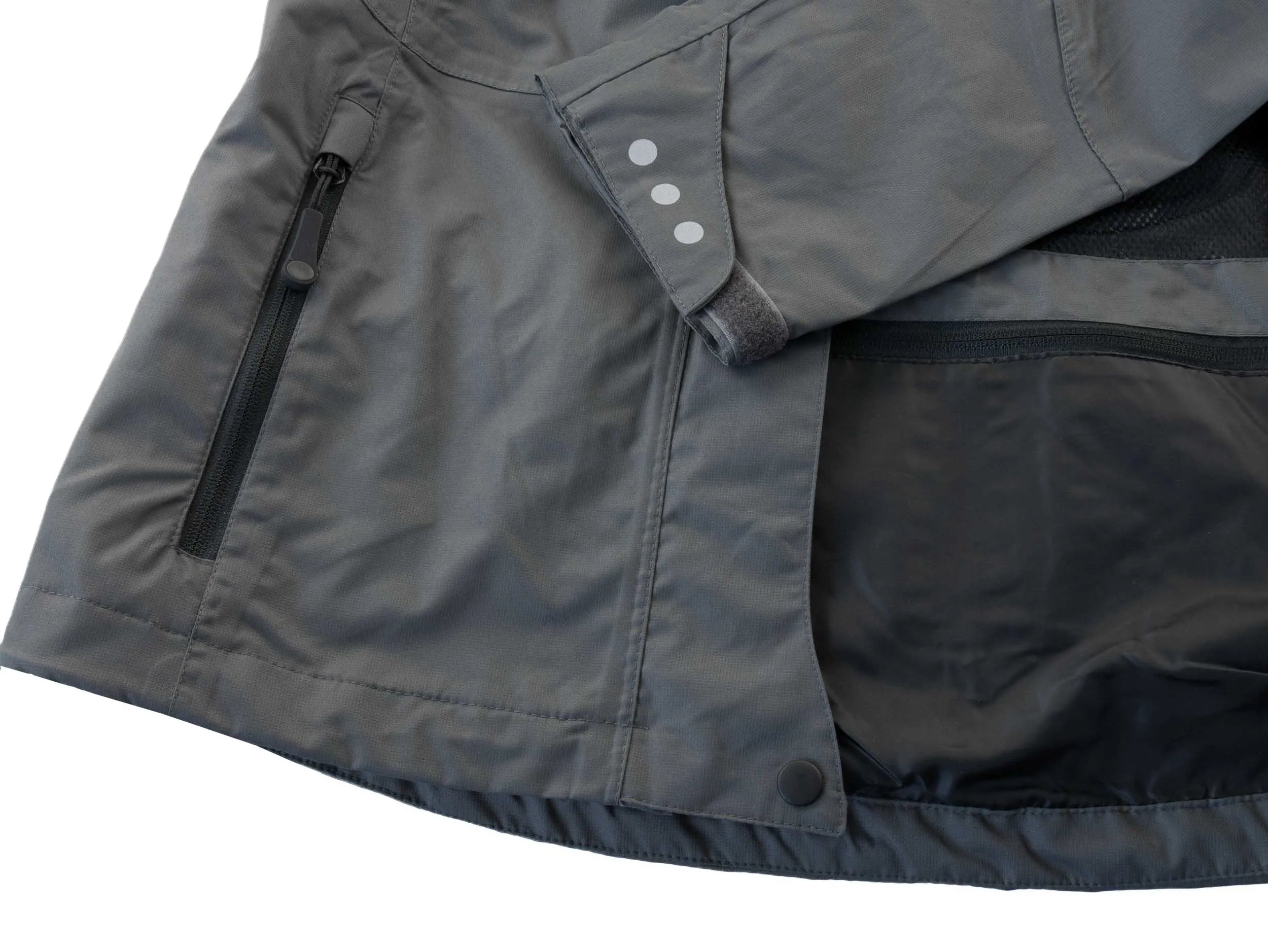 Feidhm Promodoro Jacket na mBan Graphite Grey