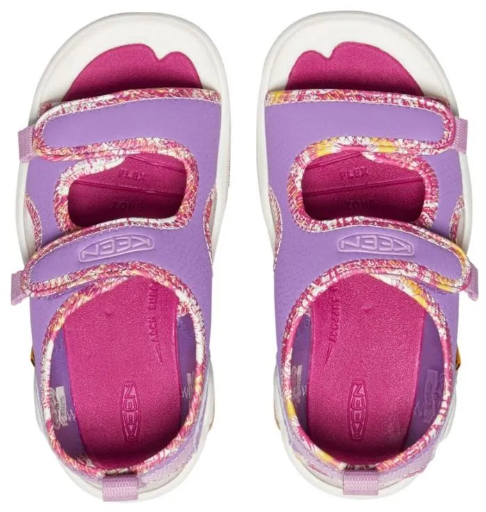 Keen Jr Knotch Creek Ot Lavanda Inglesa/festival Fucsia Púrpura
