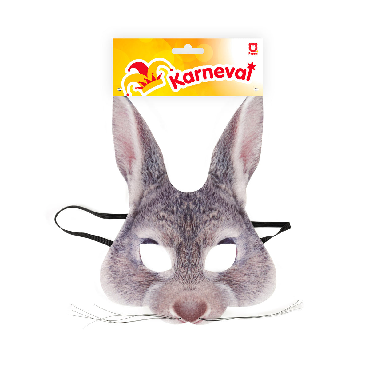 Hare Textile Mask