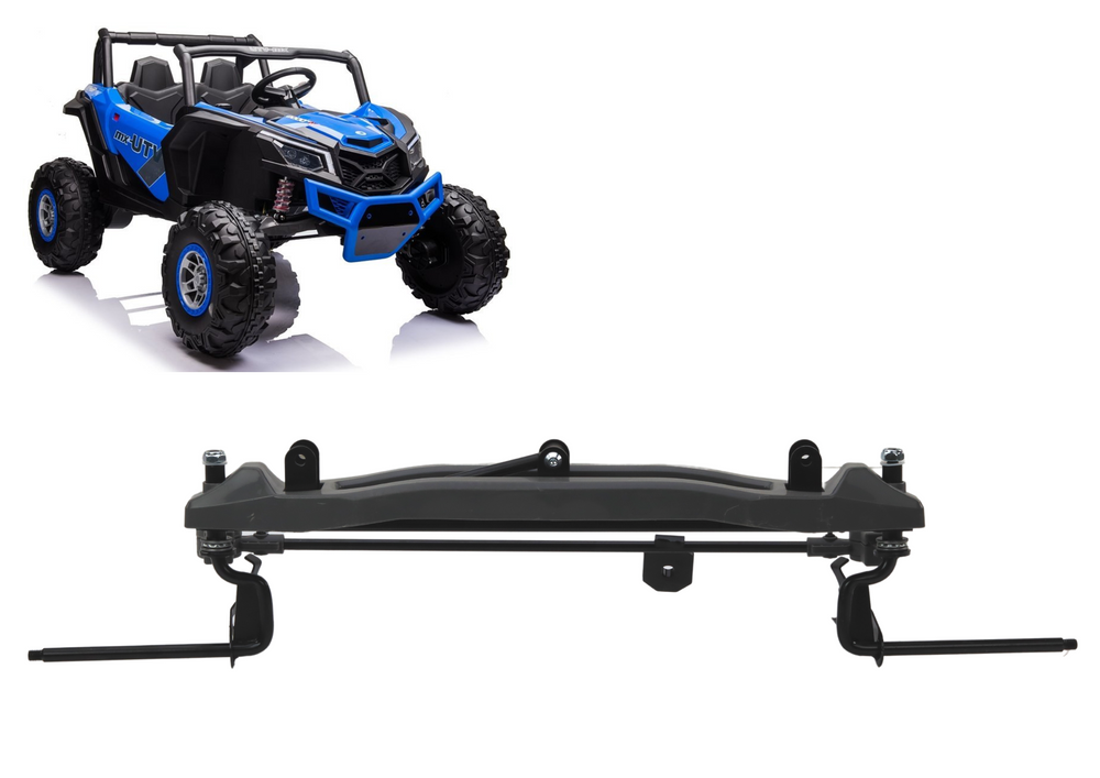Front Axle For Xmx613 Battery Vehicle