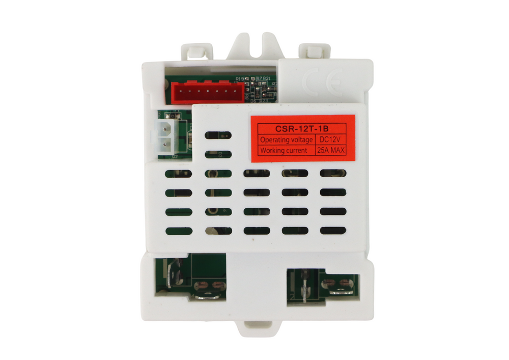 Csr-12t-1b 12v Bdm-0925 Control Unit