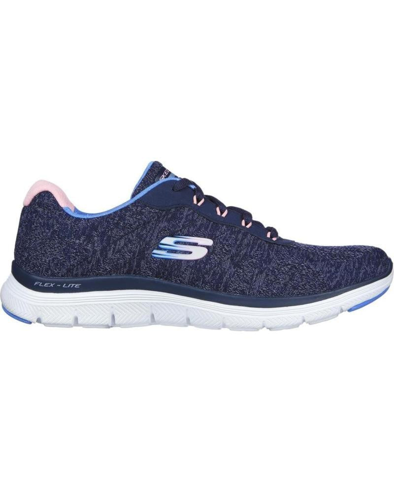 Skechers Treinadores Flex Appeal 4.0 Marino