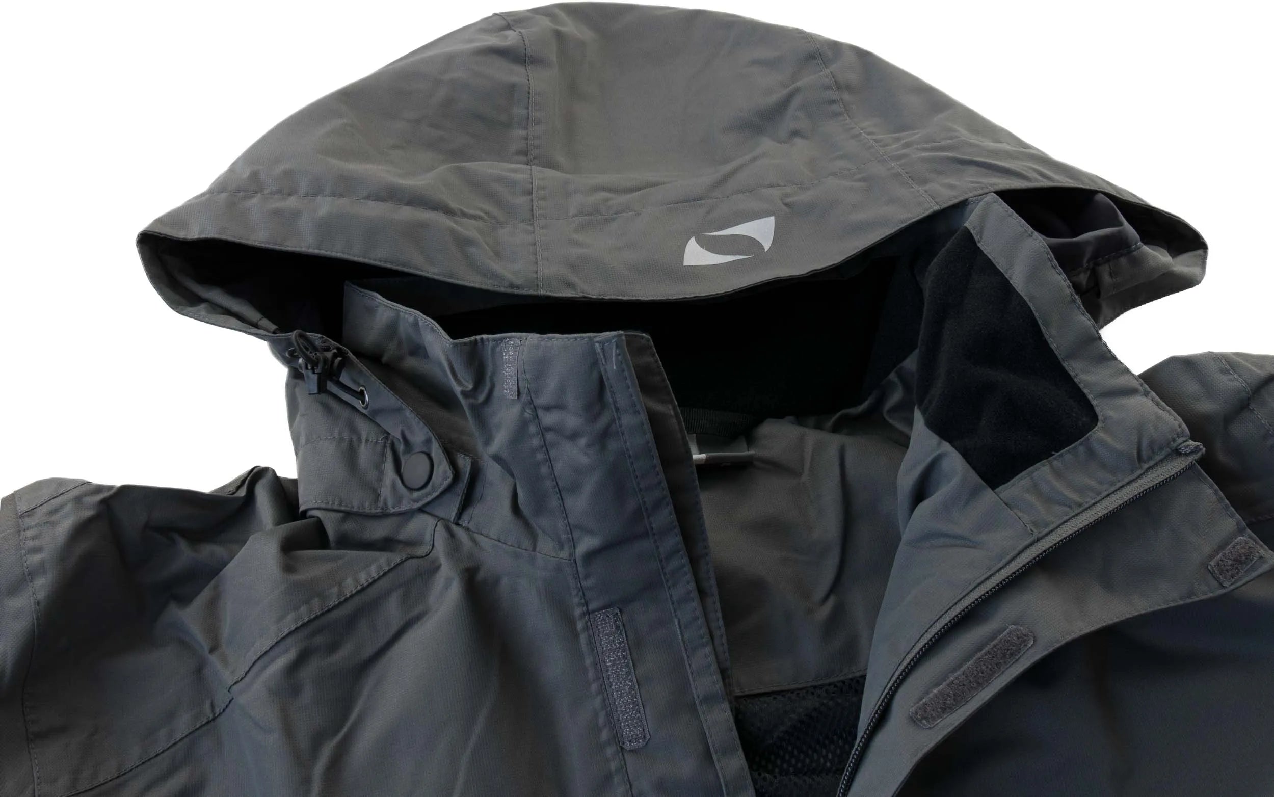 Herrenjacke Promodoro Function Graphitgrau