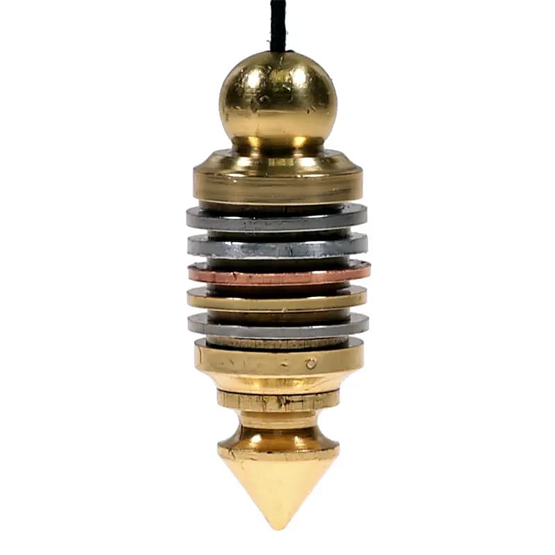 Pendolo Con Sette Tipi Di Metalli - 4 Cm