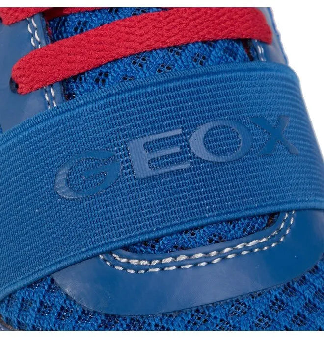 Børnesko Geox Jr Xled Sneaker Blå