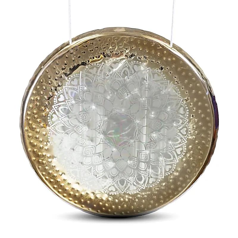 Mirror Gong Mandala - 50cm; ±2480g