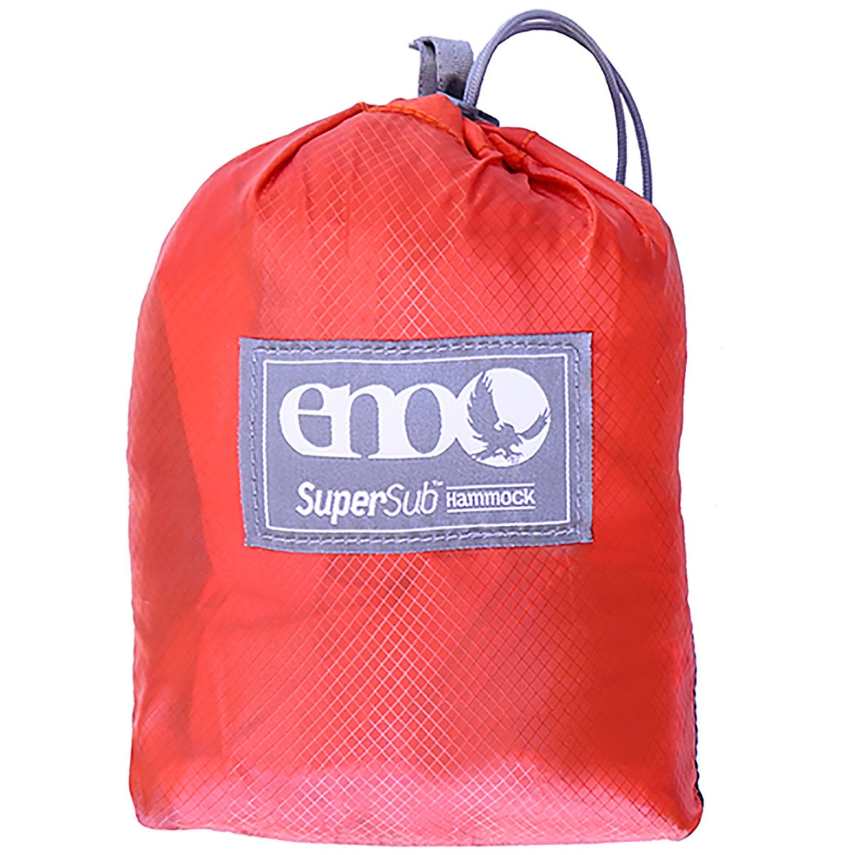 Eno Supersub Hammock Charcoal / Orange