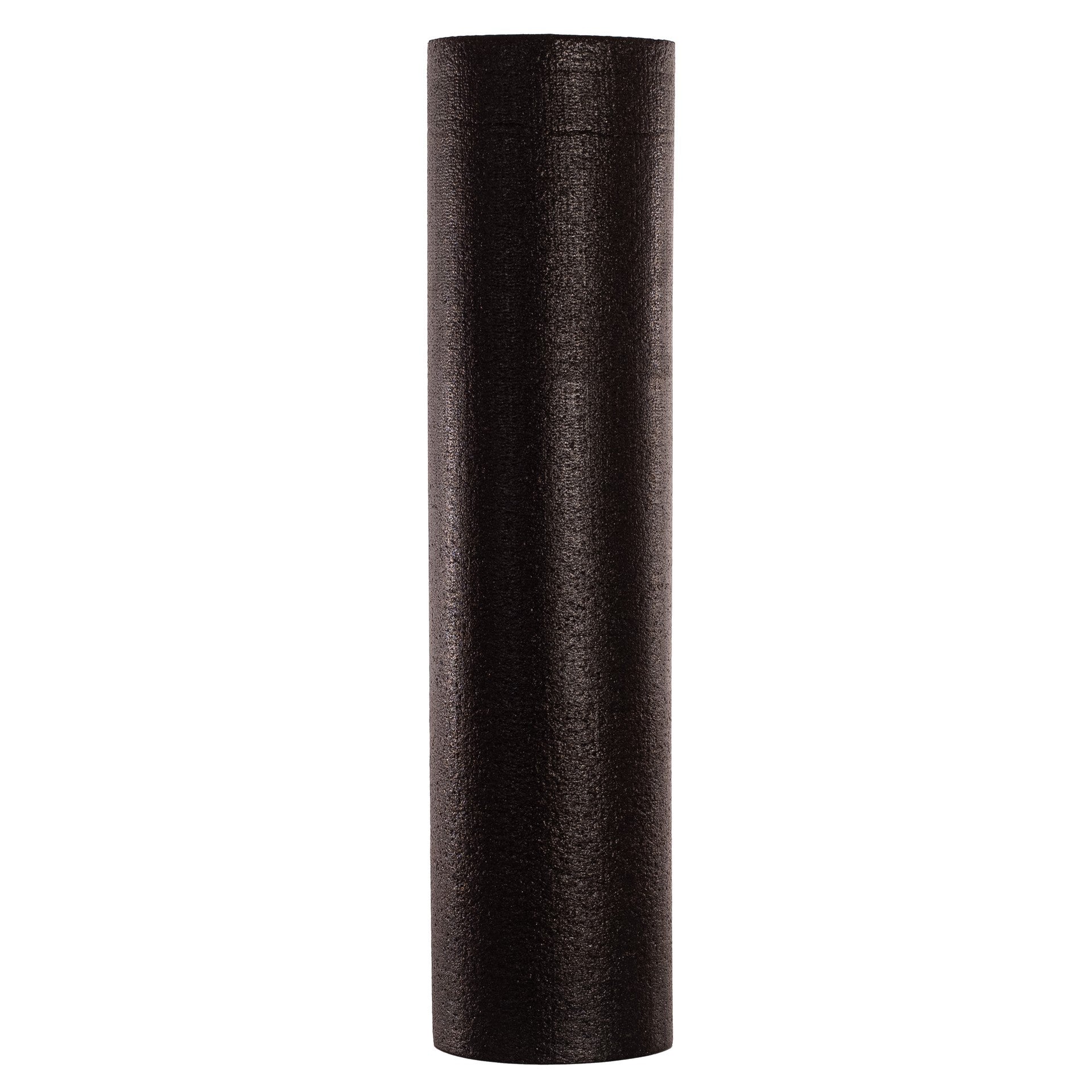 Tvrdá podložka na jógu 8 mm černá 173X61X08 cm