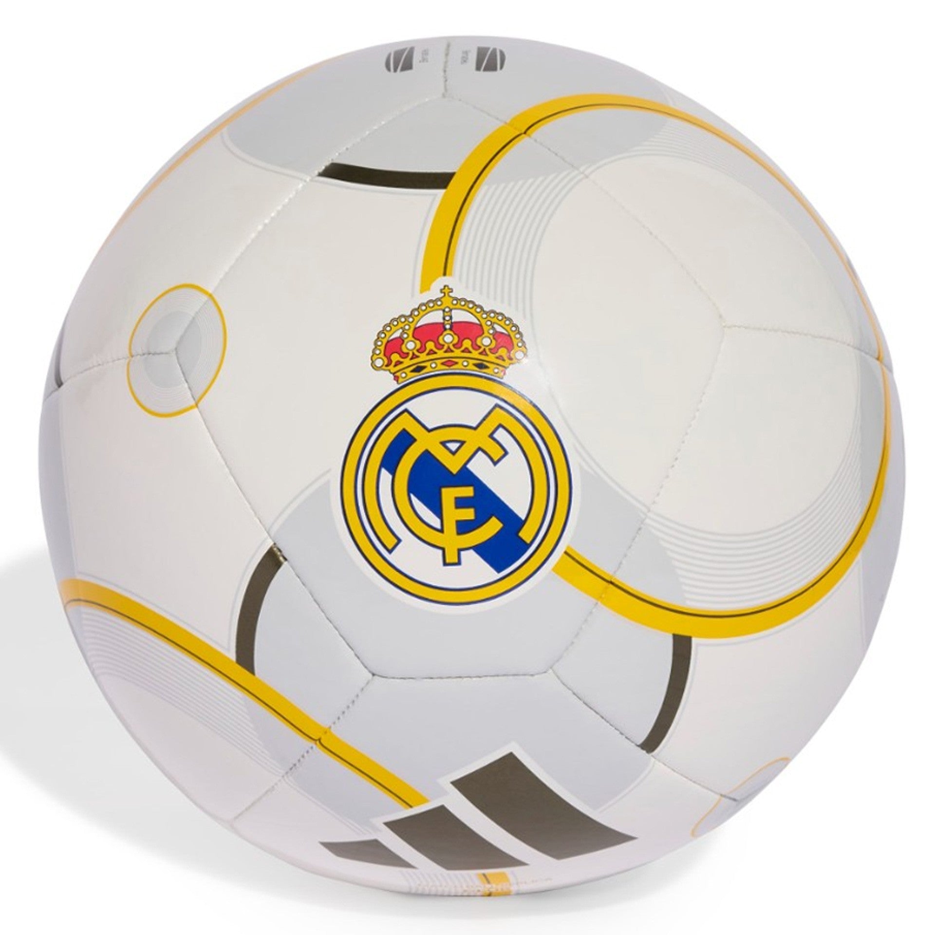 Adidas Real Madrid Clb Home Football White