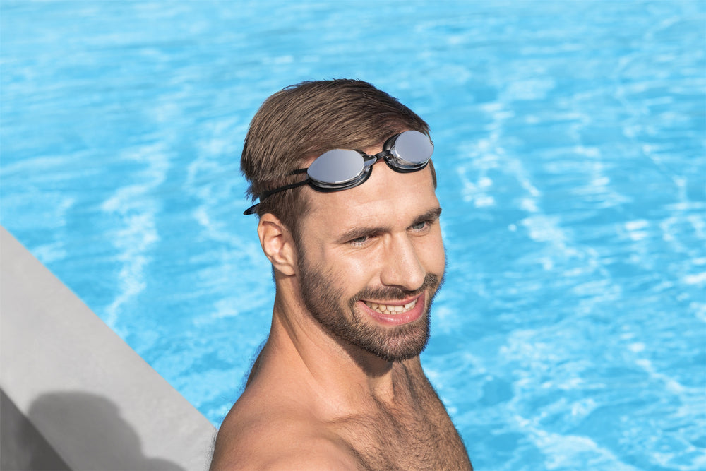 Gafas de Natación Bestway 21066 Black Mirror