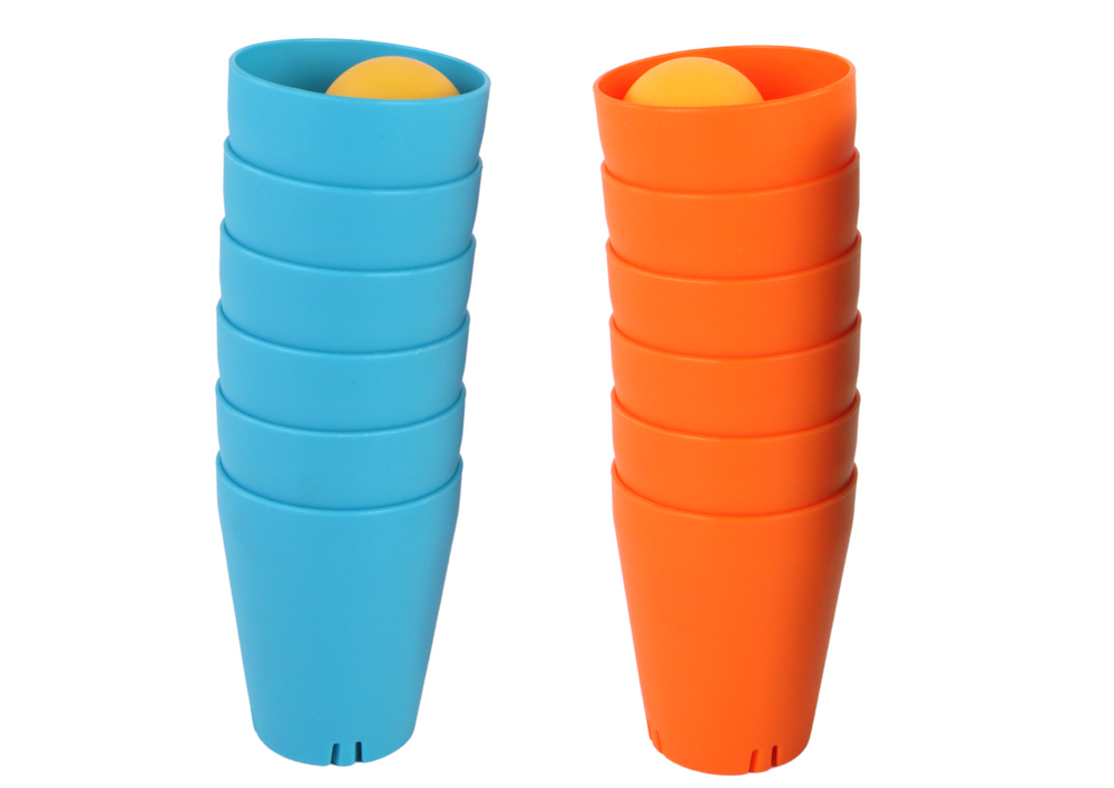 Sensoryspecially Designed Cup Bottom For Game Mugs 3in1 Creative 16 Pieces Puzzle