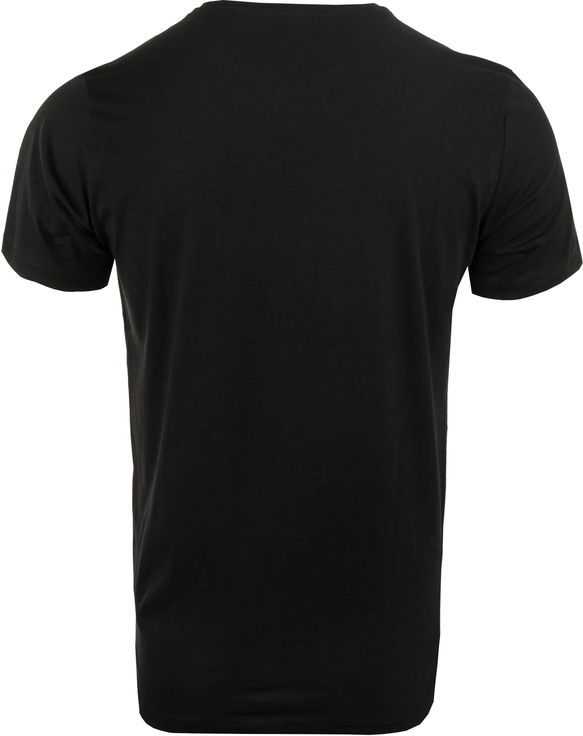 Pánske tričko Athl. Dpt Ontario Black