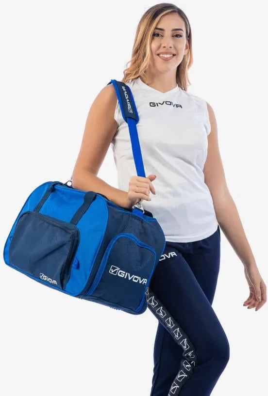 Sporttasche Givova Palestra Königsblau