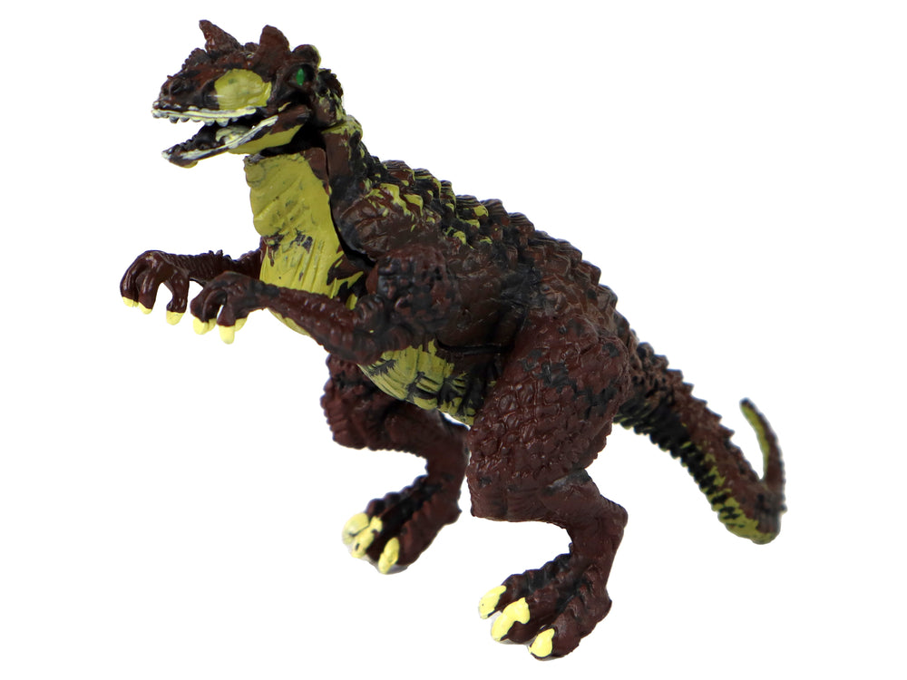 Dinosaur Figurine Egg 3 Colors 9 Cm