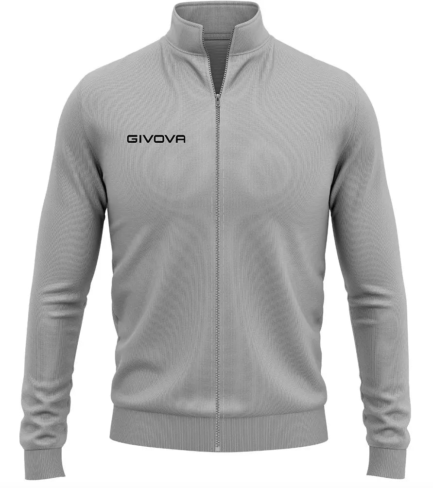 Sweatshirt Givova Freetime Unisex Grau Grau