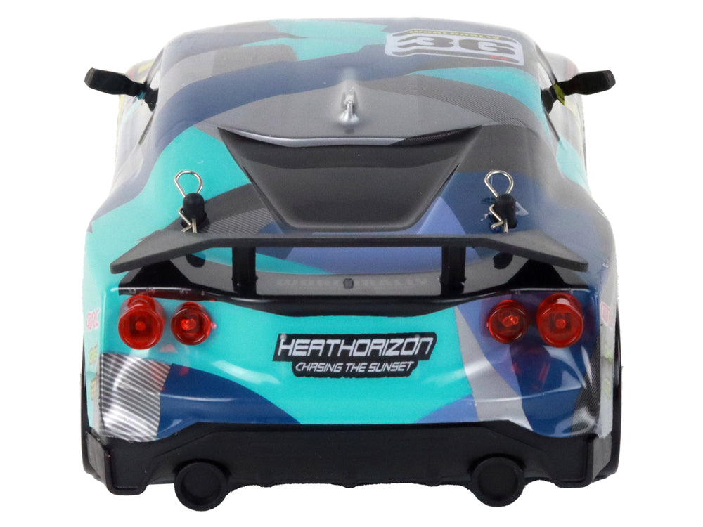 Car Vehicle Rc Sports Car Remote Controlled 4x4 1:16