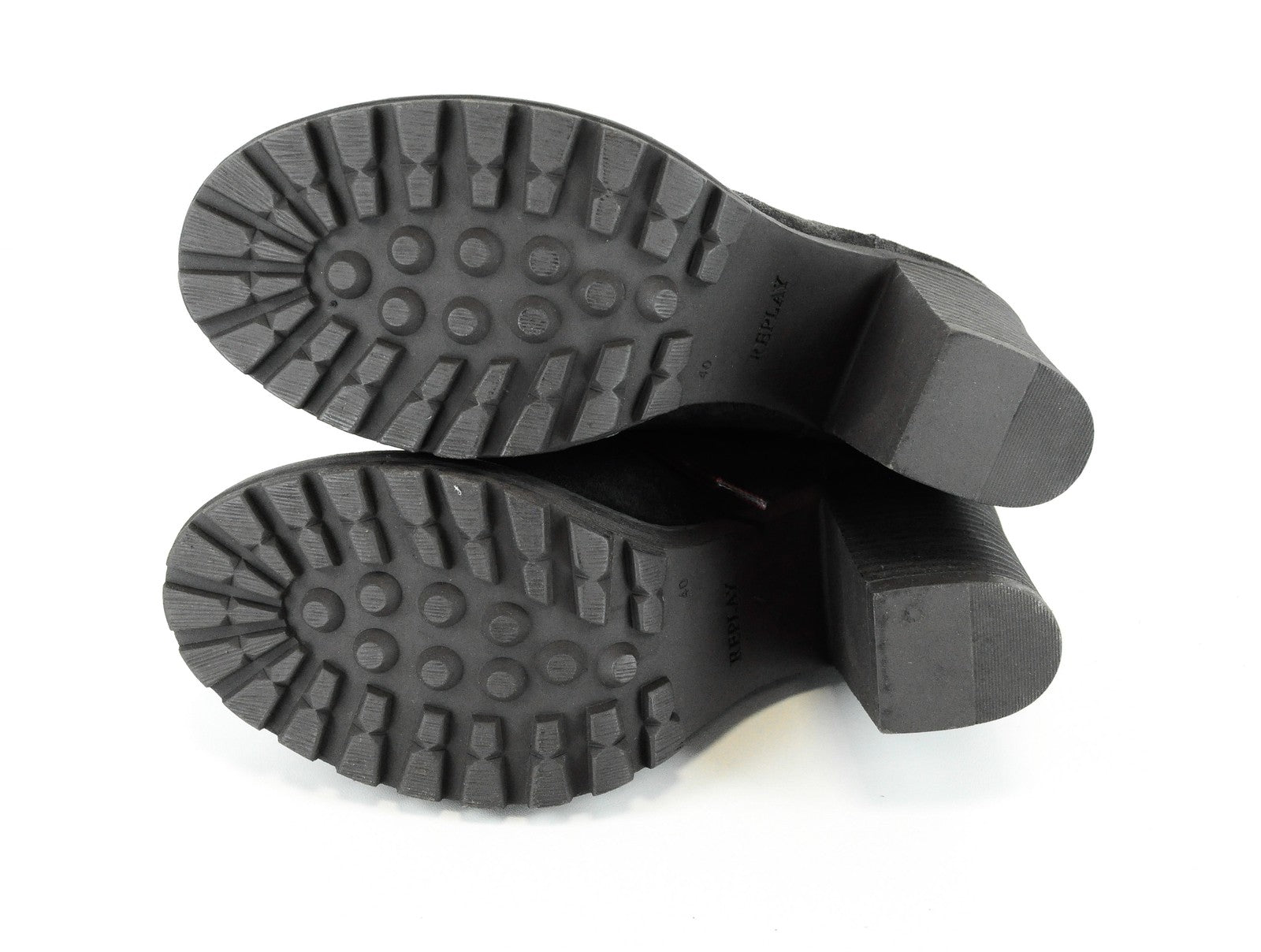 Brown Suede Shoes