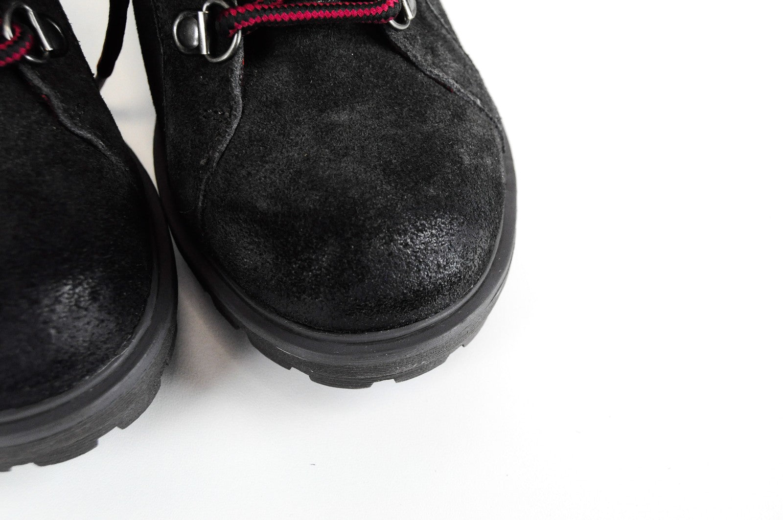 Brown Suede Shoes
