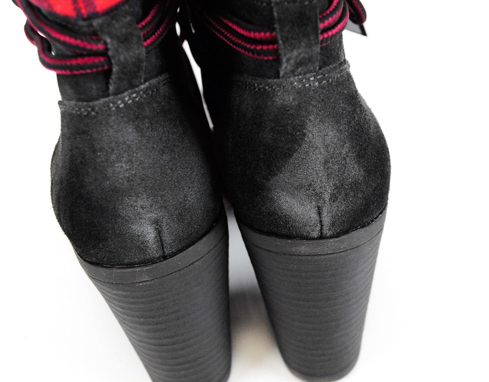 Brown Suede Shoes