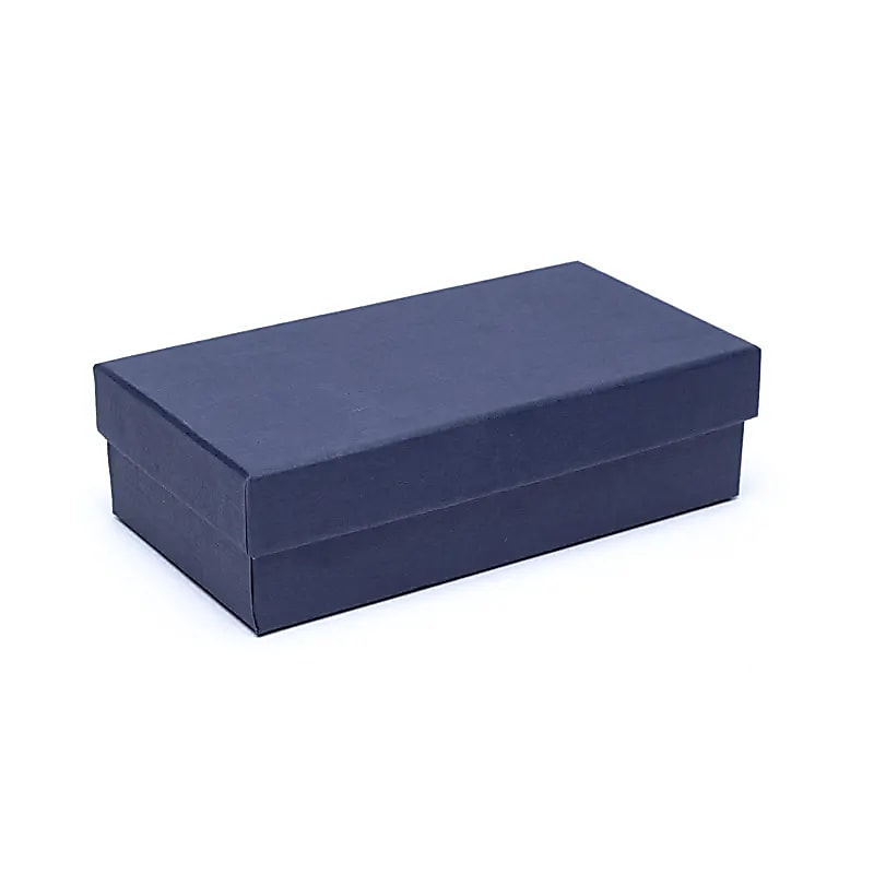 Kryształowy lotos Feng Shui z fioletowym łańcuszkiem - zestaw 2 szt. - 10 cm