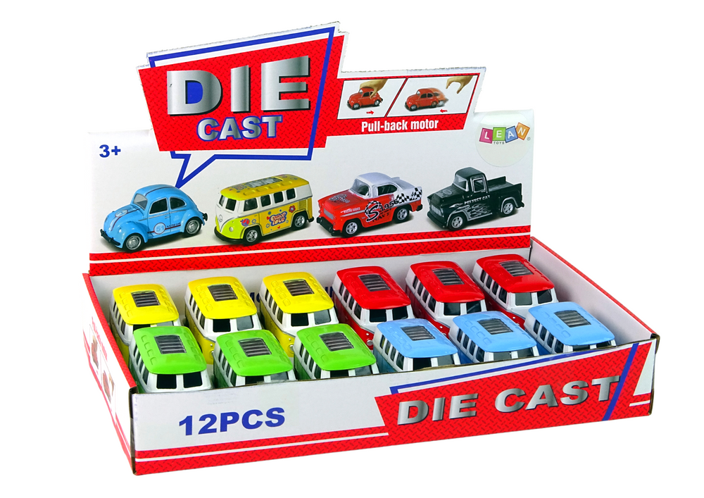 Spring Spring With Friction Drive Passenger Car Cucumber 4 Colors