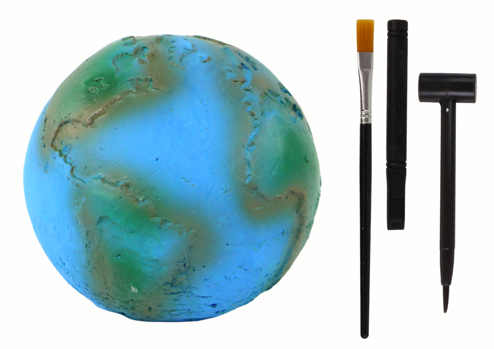 Educational Set Excavations Of Planet Earth