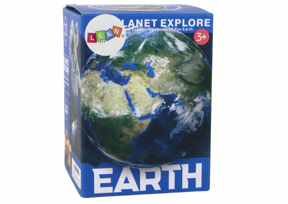 Educational Set Excavations Of Planet Earth