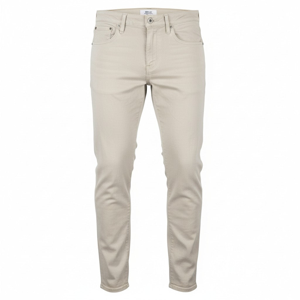 Replay Anbass Mc914 Herren Jeans grau Faded Dirty Aged Look Slim Fit