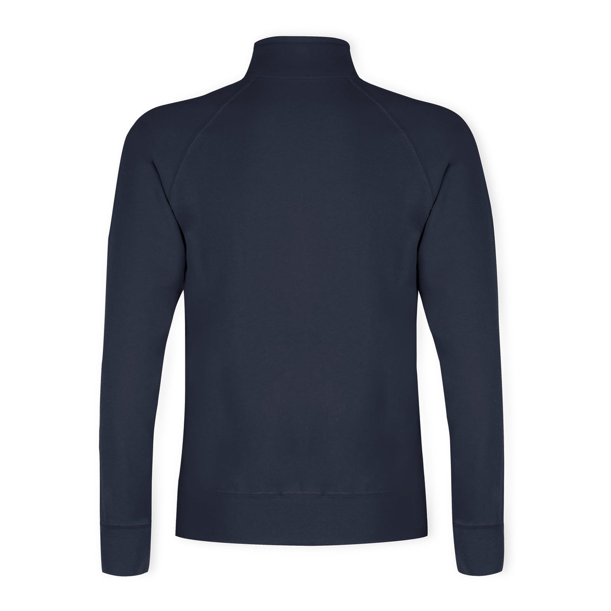 Fruit Of The Loom Man lichtgewicht sweatsweatshirt Marino Oscuro