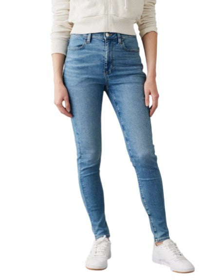 Outfitters American Eagle Super Hi-rise Jegging Women Jeanssuper Soft