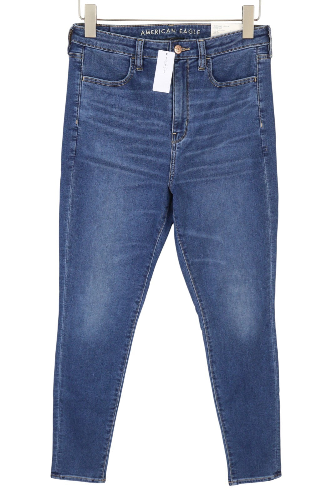 Outfitters American Eagle Super Hi-rise Jegging Women Jeanssuper Soft