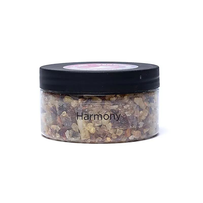 Rökelse Resin Harmony - 80g Set med 2 st