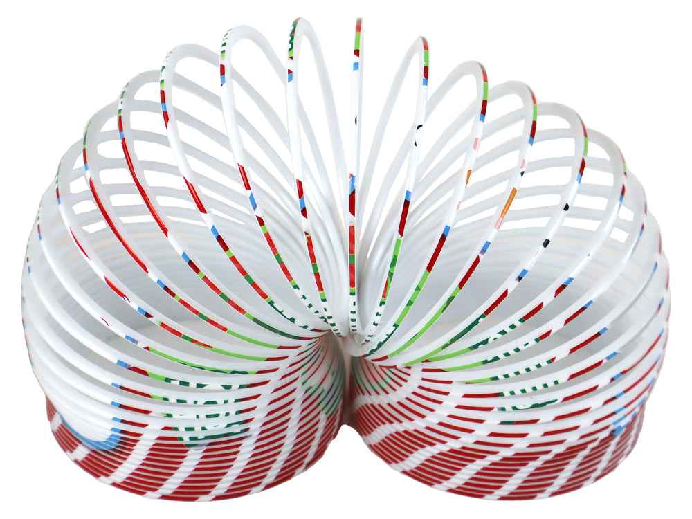 Iconic Spring White And Red Christmas Theme Relaxation 6cm