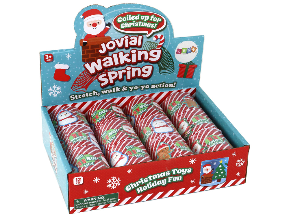 Iconic Spring White And Red Christmas Theme Relaxation 6cm