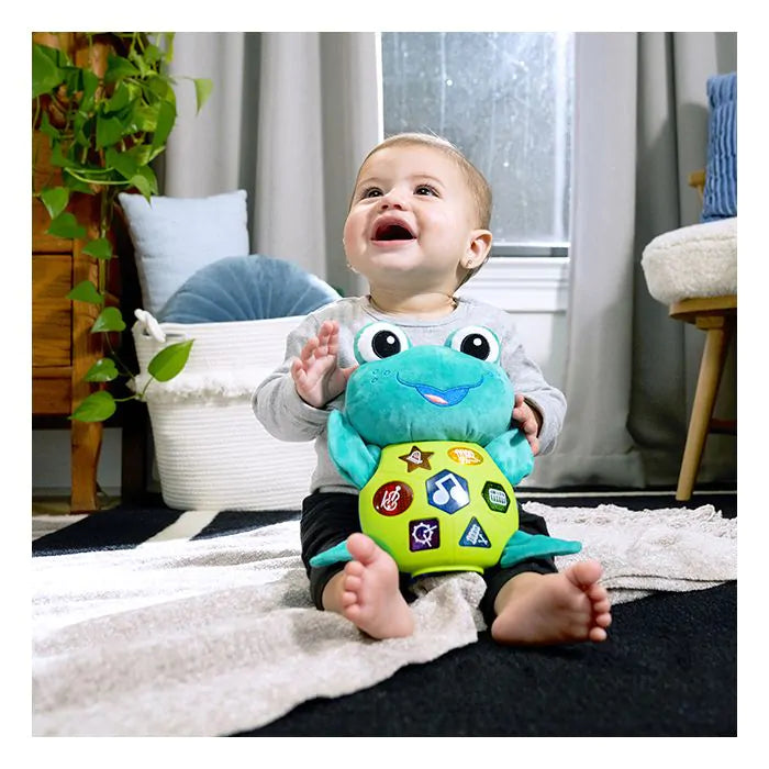 Jucăria muzicală pentru compozitor drăgălaș al lui Baby Einstein Neptun