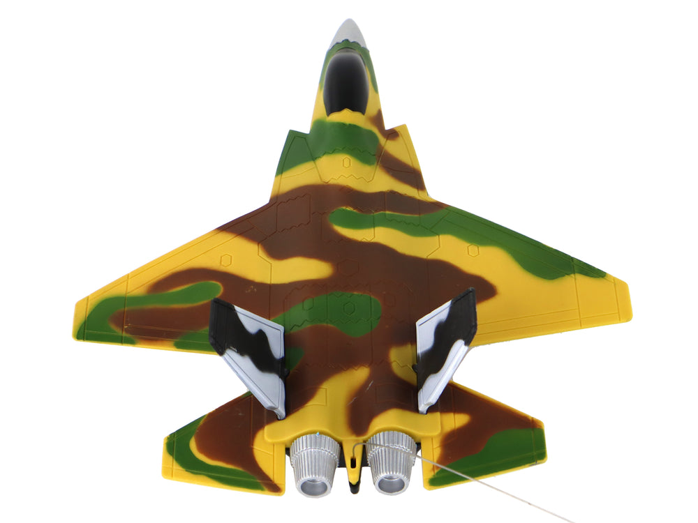 Fjärrstyrt Rc Fighter Military Airplane Moro