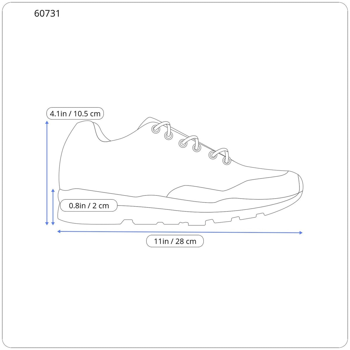 White Textile Trainers