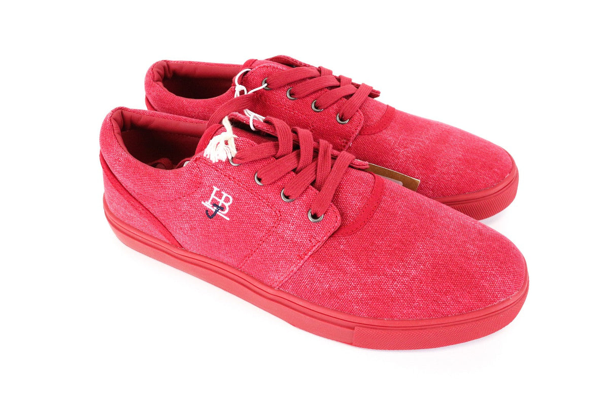Red Trainers