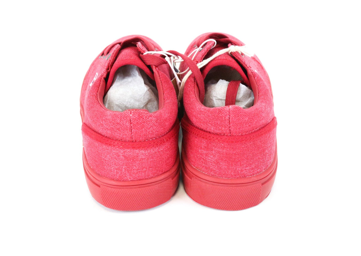 Red Trainers